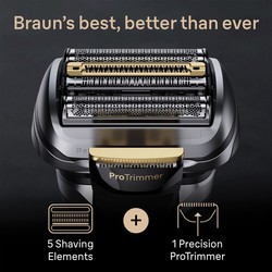 Электробритвы Braun Series 9 Pro+ 9510s