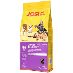 Корм для собак Josera JosiDog Junior Sensitive 2.7&nbsp;кг