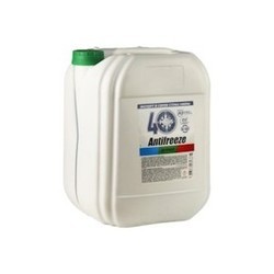 Охлаждающая жидкость Polus Antifreeze -40 Green 10&nbsp;л