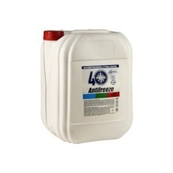Охлаждающая жидкость Polus Antifreeze -40 Red 10&nbsp;л