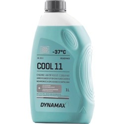 Охлаждающая жидкость Dynamax AL G11 Blue Ready Mix 1&nbsp;л
