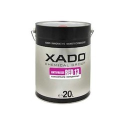Охлаждающая жидкость XADO Red 13 Concentrate 20&nbsp;л