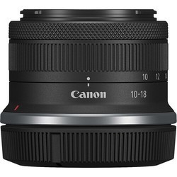 Объективы Canon 10-18mm RF-S F4.5-6.3 IS STM