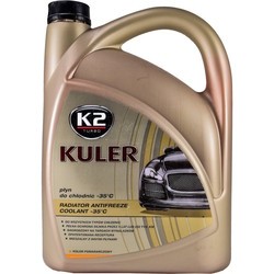 Охлаждающая жидкость K2 Kuler -35C Orange 5&nbsp;л
