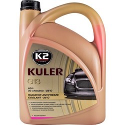 Охлаждающая жидкость K2 Kuler G13 -35C Pink 5&nbsp;л
