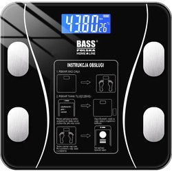 Весы Bass Polska BH 10101