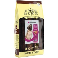 Корм для собак Home Food Adult Mini/Medium Veal/Vegetables 10&nbsp;кг