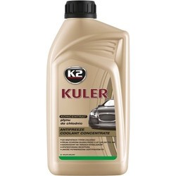 Охлаждающая жидкость K2 Kuler Conc Green 1&nbsp;л