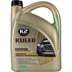 Охлаждающая жидкость K2 Kuler Conc Green 5&nbsp;л
