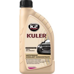 Охлаждающая жидкость K2 Kuler Conc Pink 1&nbsp;л