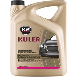 Охлаждающая жидкость K2 Kuler Conc Pink 5&nbsp;л