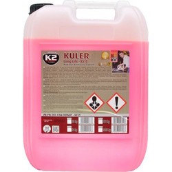 Охлаждающая жидкость K2 Kuler -35C Red 20&nbsp;л