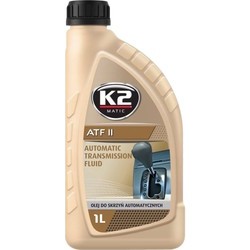 Трансмиссионные масла K2 ATF II 1L 1&nbsp;л