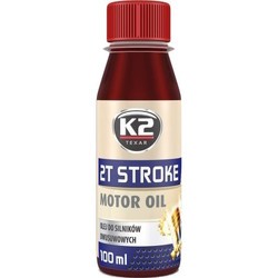 Моторные масла K2 2T Stroke Oil 0.1&nbsp;л