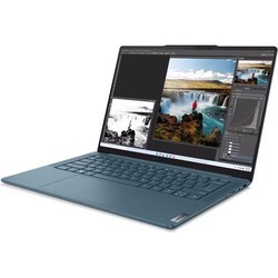 Ноутбуки Lenovo Yoga Pro 7 14IRH8 [7 14IRH8 82Y700C7RA] (бирюзовый)