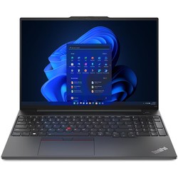 Ноутбуки Lenovo ThinkPad E16 Gen 1 Intel [E16 Gen 1 21JN004SRA]