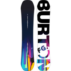 Сноуборды Burton Feelgood Camber 142 (2023\/2024)