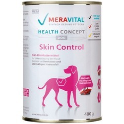 Корм для собак Mera Vital Dog Canned Skin Control 400 g 1&nbsp;шт