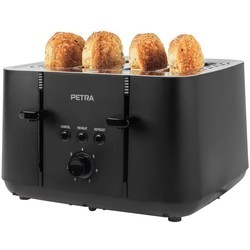 Тостеры, бутербродницы и вафельницы Petra PT5565MBLKVDE