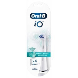 Насадки для зубных щеток Oral-B iO Specialised Clean 4 pcs