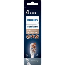 Насадки для зубных щеток Philips Sonicare A3 Premium All-in-One HX9094
