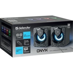 Компьютерные колонки Defender Onyx