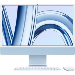 Персональные компьютеры Apple iMac 24&#34; 2023 IM24M302BLU