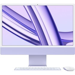 Персональные компьютеры Apple iMac 24&#34; 2023 IM24M304SLV