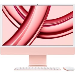 Персональные компьютеры Apple iMac 24&#34; 2023 IM24M301PNK Eth