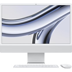 Персональные компьютеры Apple iMac 24&#34; 2023 IM24M302SLV Eth