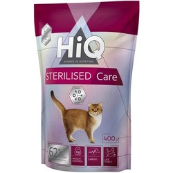 Корм для кошек HIQ Sterilised Care  400 g