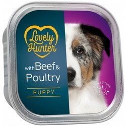 Корм для собак Lovely Hunter Adult Canned Beef/Poultry 150 g 1&nbsp;шт