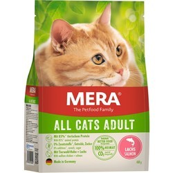 Корм для кошек Mera Cats Adult Salmon  400 g