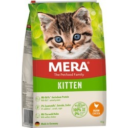 Корм для кошек Mera Cats Kitten Chicken  10 kg