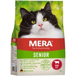 Корм для кошек Mera Cats Senior Beef  400 g
