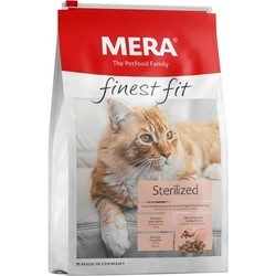 Корм для кошек Mera Finest Fit Sterilized  10 kg