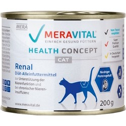 Корм для кошек Mera Vital Renal Canned 200 g