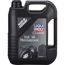 Моторные масла Liqui Moly Classic Motor Oil SAE30 5L 1&nbsp;л