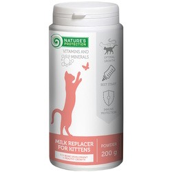 Корм для кошек Natures Protection Kitty-Milk 200 g