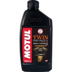 Трансмиссионные масла Motul Twin Primary & Chain Case Oil 1L 1&nbsp;л