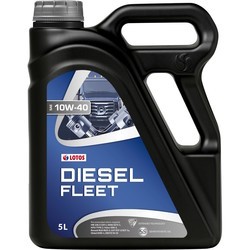 Моторные масла Lotos Diesel Fleet 10W-40 5&nbsp;л