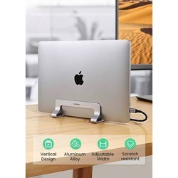 Подставки для ноутбуков Ugreen LP258 (серый)