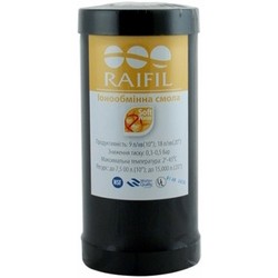 Картриджи для воды RAIFIL UDF-10-BP RESIN