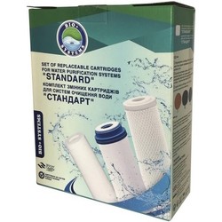Картриджи для воды Bio Systems Set Standard