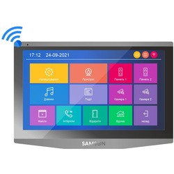 Домофоны SAMSON SM-7FHD-GTW