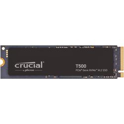 SSD-накопители Crucial T500 CT1000T500SSD8 1&nbsp;ТБ без радиатора
