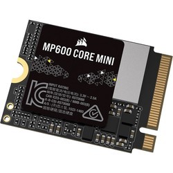 SSD-накопители Corsair MP600 CORE Mini CSSD-F2000GBMP600CMN 2&nbsp;ТБ