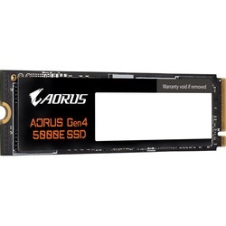 SSD-накопители Gigabyte AORUS Gen4 5000E AG450E2TB-G 2&nbsp;ТБ