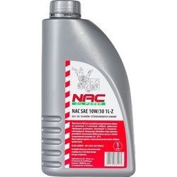 Моторные масла NAC 10W-30 1L 1&nbsp;л