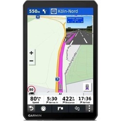 GPS-навигаторы Garmin Dezl LGV800 Europe